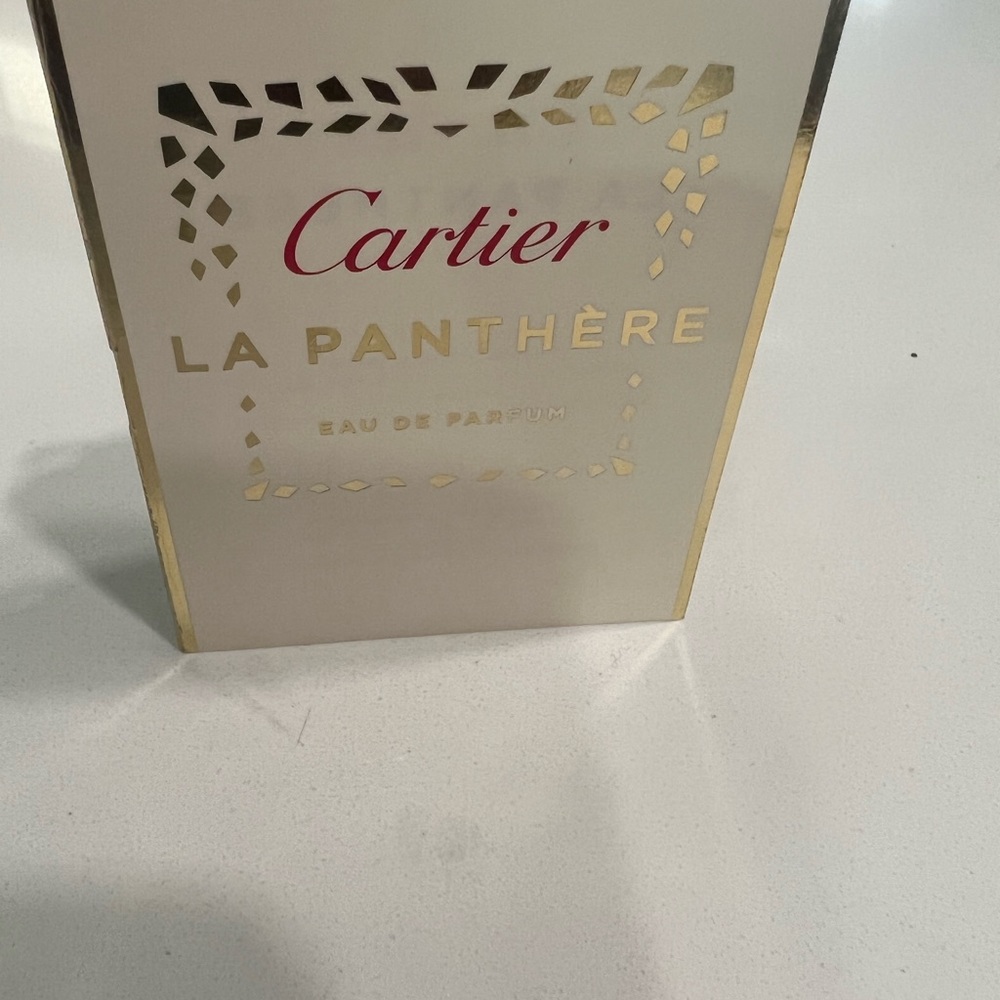 Cartier La Panthere Fragrance for Women Eau De Parfum Samples - 1.5ml.